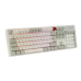 Клавіатура Bloody B230N White