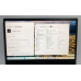 Ноутбук Toshiba Dynabook Tecra A40-K / 14" FullHD IPS / i5-1240P / 8GB / 256GB SSD / Win11Pro / Backlight / сканер відбитка - Б/в