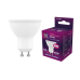 Лампа світлодіодна ELM 8W MR16 GU10 4000K (18-0192)