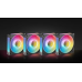 Корпус DeepCool CG530U 4F Black (R-CG530U-BKAGA4-G) без БЖ
