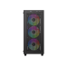Корпус ID-Cooling Ware 300 ARGB Black