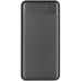 Універсальна мобільна батарея 2E PD+QC 3.0 20000mAh Black (2E-PB2004PD-BLACK)