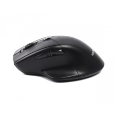 Миша бездротова Maxxter Mr-407 Black
