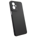 Чохол-накладка Dengos Carbon для Motorola Moto G55 Black (DG-TPU-CRBN-248)