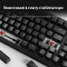 Клавіатура HyperX Origins 2 1800 HX Red USB Black (B4QS4AA)