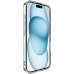 Чохол-накладка BeCover для Apple iPhone 16 Plus Transparancy (712277)