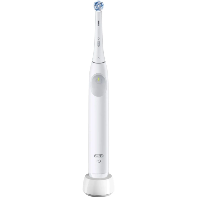 Зубна електрощітка Braun Oral-B iO Series iOS2.1A9.0 White