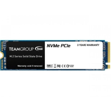 Накопитель SSD 256GB Team MP33 M.2 2280 PCIe 3.0 x4 3D TLC (TM8FP6256G0C101)