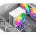 Кулер процесорний ID-Cooling SE-214-XT V2 ARGB White