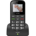 Мобiльний телефон Nomi i1871 Dual Sim Black