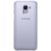Чохол-книжка  Samsung Wallet Cover для Samsung Galaxy J6 SM-J600 Violet (EF-WJ600CVEGRU)