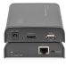 Подовжувач HDMI сигналу Digitus HDMI KVM по IP, 1080P/60hz, до 120м, через CAT5E/6 (DS-55202)
