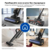 Акумуляторний миючий пилосос Philips AquaTrio XW7264/11