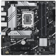 Материнська плата Asus Prime B760M-A-CSM Socket 1700
