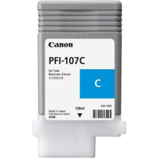 Картридж CANON (PFI-107С) iPF500/600/700, Cyan (6706B001)