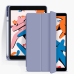 Чохол BeCover Tri Fold Soft TPU з кріпленням Apple Pencil для Apple iPad Air 11