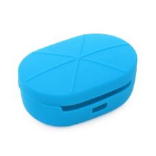 Чохол BeCover Silicon для Xiaomi Redmi AirDots/Redmi AirDots 2/Redmi AirDots S Blue (703825)