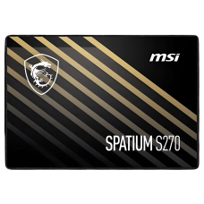 Накопичувач SSD  480GB MSI Spatium S270 2.5