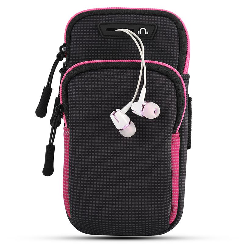 Спортивний чохол на руку BeCover BC0011 6.5