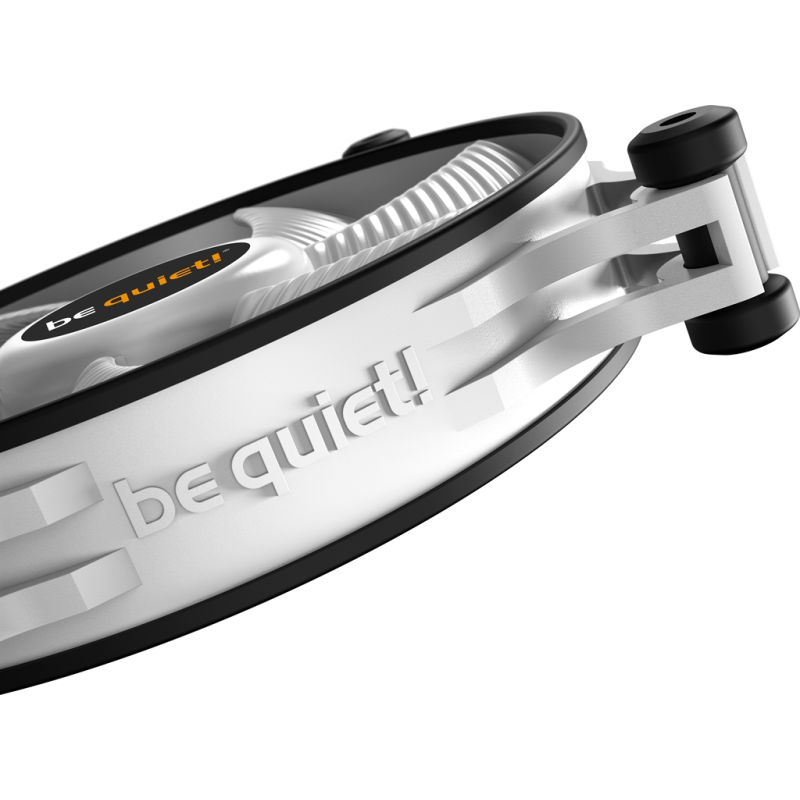Вентилятор be quiet! Shadow Wings 2 120mm PWM White (BL089)