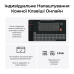 Клавіатура бездротова Keychron C3 Max Super Red Switch Black RGB (C3M-H1-UA)