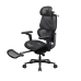 Крісло для геймерів TX3 Flex Pro Footrest Mesh Black (TEGC-3089101.11)