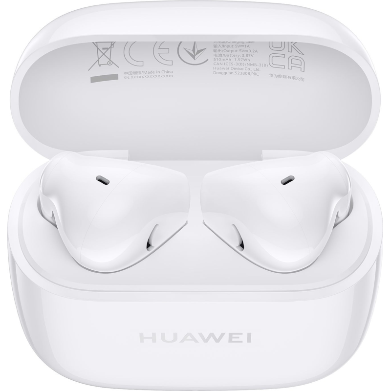 Bluetooth-гарнітура Huawei Freebuds SE 2 Ceramic White (55036939)