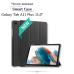 Чохол-книжка BeCover Smart Case для Samsung Galaxy Tab A11 Plus SM-X236B 11.0