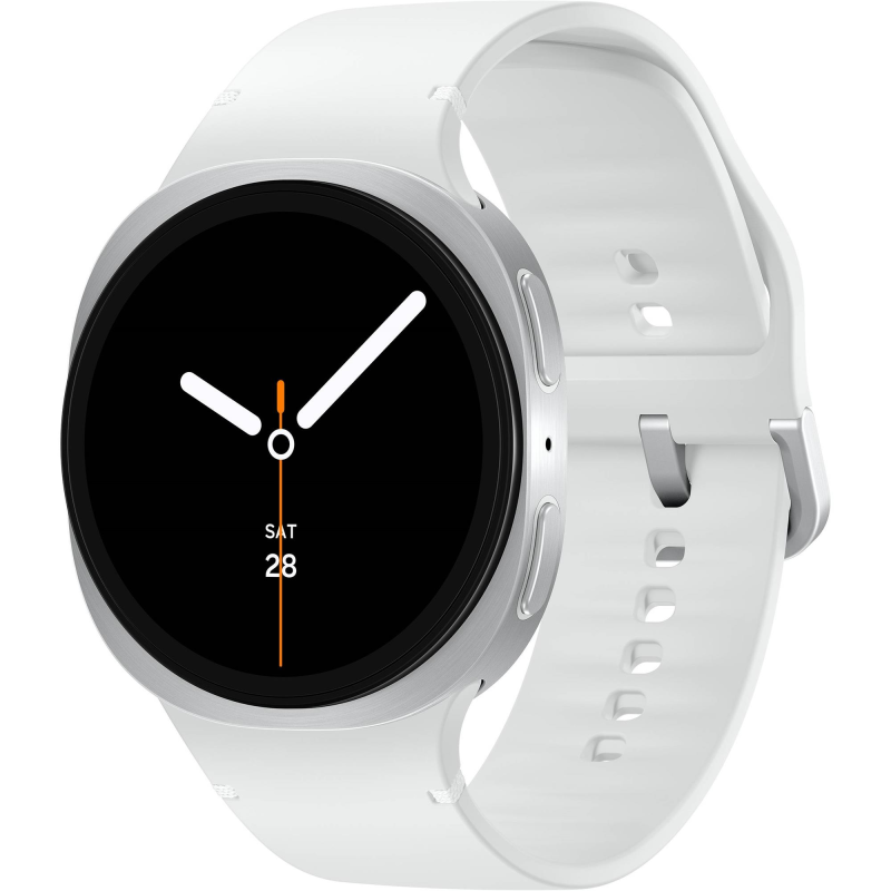 Смарт-годинник Samsung Galaxy Watch8 40mm Silver (SM-L320NZSASEK)