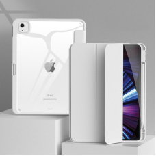 Чохол-книжка BeCover Soft Edge TPU з кріпленням Apple Pencil для Apple iPad Air 13