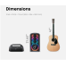 Акустична система Anker SoundCore Rave 3S Black (A31A3012)