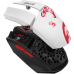 Миша бездротова A4Tech Bloody R36 Ultra Naraka White