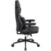Крісло для геймерів AeroCool XTAL Racer Black (TEGC-2099101.11)