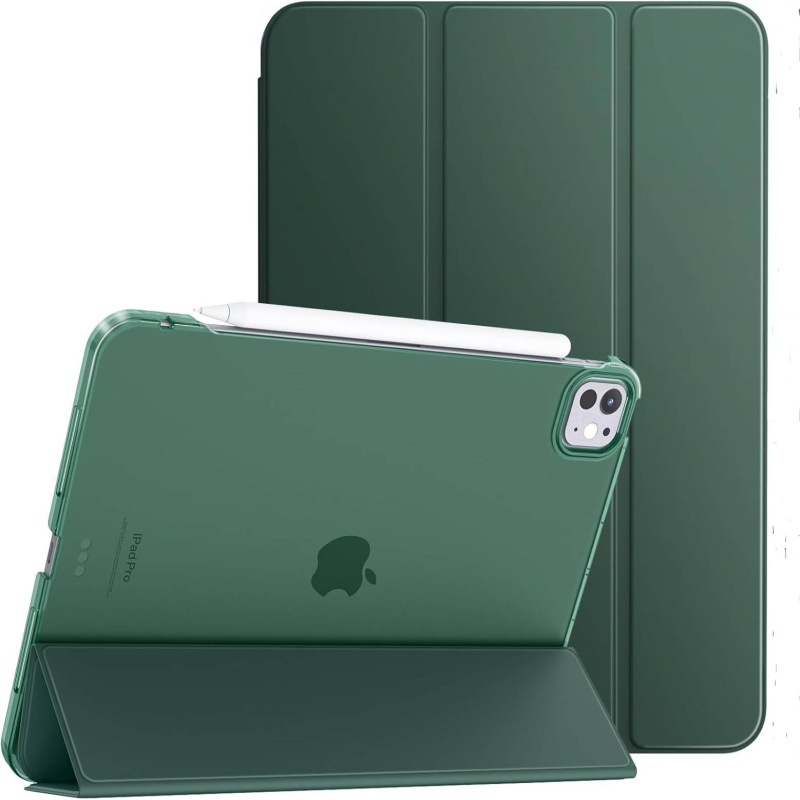 Чохол-книжка BeCover Tri Fold Hard для Apple iPad Pro 11