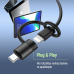 Адаптер ColorWay USB-C - Lightning (CW-AD-CL2)