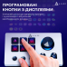 Контролер для стримінгу Ajazz AKP03E USB White