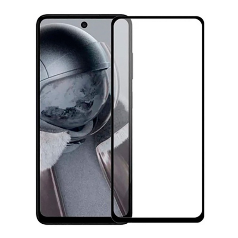 Захисне скло BeCover для Poco F6 Pro Black (712585)