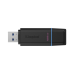 Флеш-накопичувач USB3.2 128GB Kingston DataTraveler Exodia Black (DTXG2/128GB)