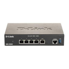 Маршрутизатор D-Link DSR-250V2
