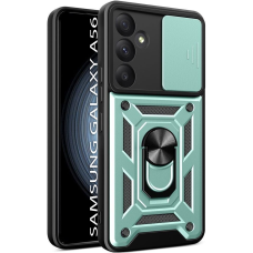 Чохол-накладка BeCover Military для Samsung Galaxy A56 SM-A566 Dark Green (712866)