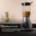 Блендер Cecotec Power Titanium 2000MAX PerfectMix Black CCTC-04140 (8435484041409)