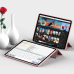 Чохол-книжка BeCover Tri Fold Soft TPU Silicone для Apple iPad Air (4/5) 2020/2022 10.9