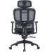 Крісло офісне Officepro OC680B Black