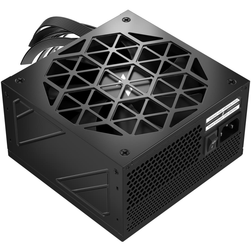 Блок живлення 1stPlayer HA-650AC1 650W (ACK-STD-650-BK-EU)