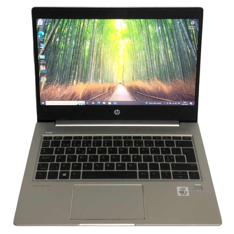 Ноутбук HP ProBook 430 G7 / 13.3