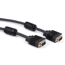 Кабель подовжувач Cablexpert (CC-PPVGAX-10B) VGA-VGA HD15M/HD15F