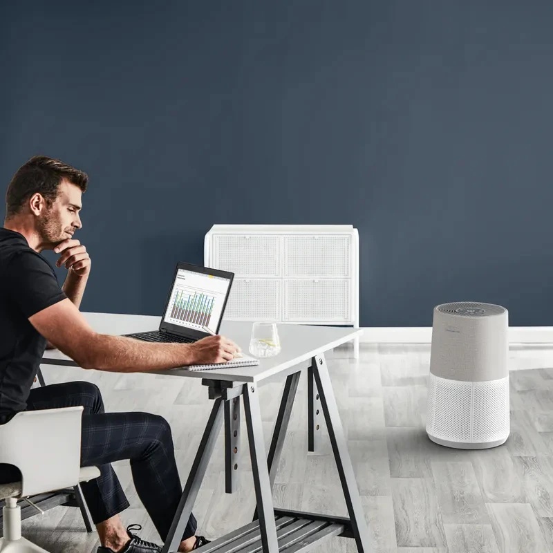 Очищувач повітря Rowenta Pure Air City Connected PU2840F0