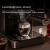 Кавоварка ріжкова Cecotec Power Espresso 20 ColdBrew (CCTC-00268)