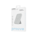 Універсальна мобільна батарея Proove Hyperion Qi 20W 10000mAh White (PBHN15020002)
