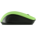 Миша бездротова Modecom MC-WM9 Black/Green (M-MC-0WM9-180)